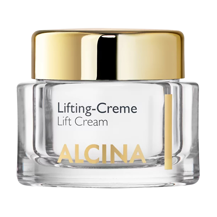 Уцінка! Антивіковий ліфтинг-крем для обличчя Alcina Lift Cream, 50 мл